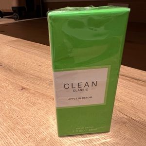 Cleane Reserve Apple Blossom new never opened